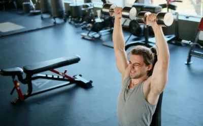 9 Best Compound Shoulder Exercises